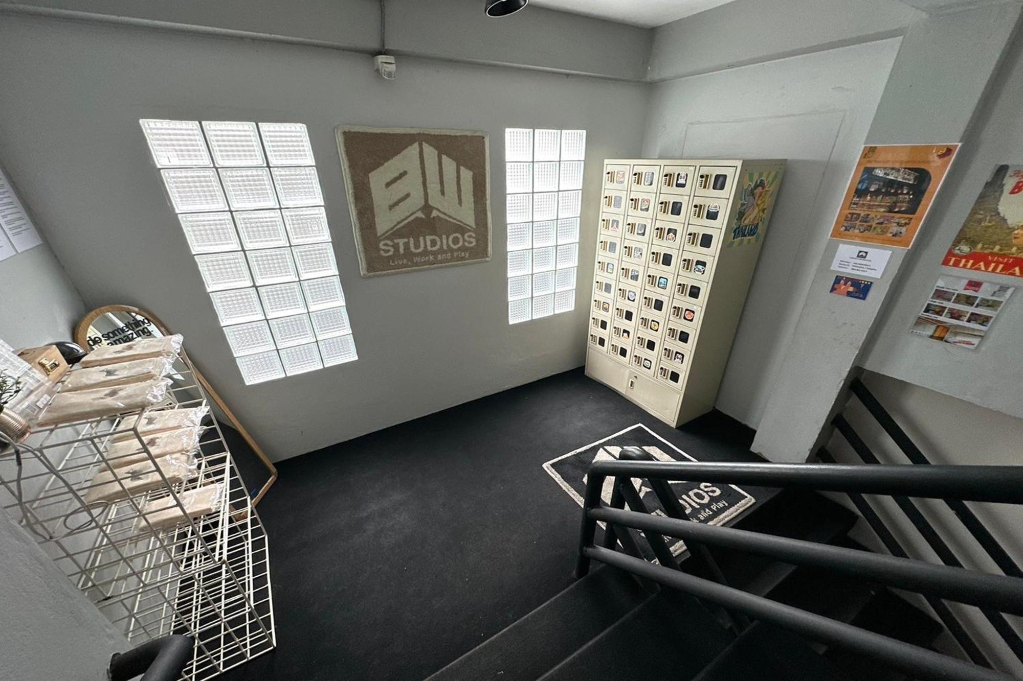 BW Studios Thai Art Style Чиангмай Экстерьер фото